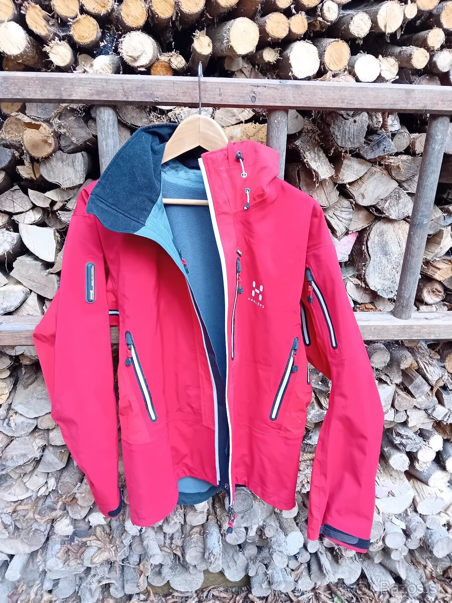 Gore-tex bunda Haglofs