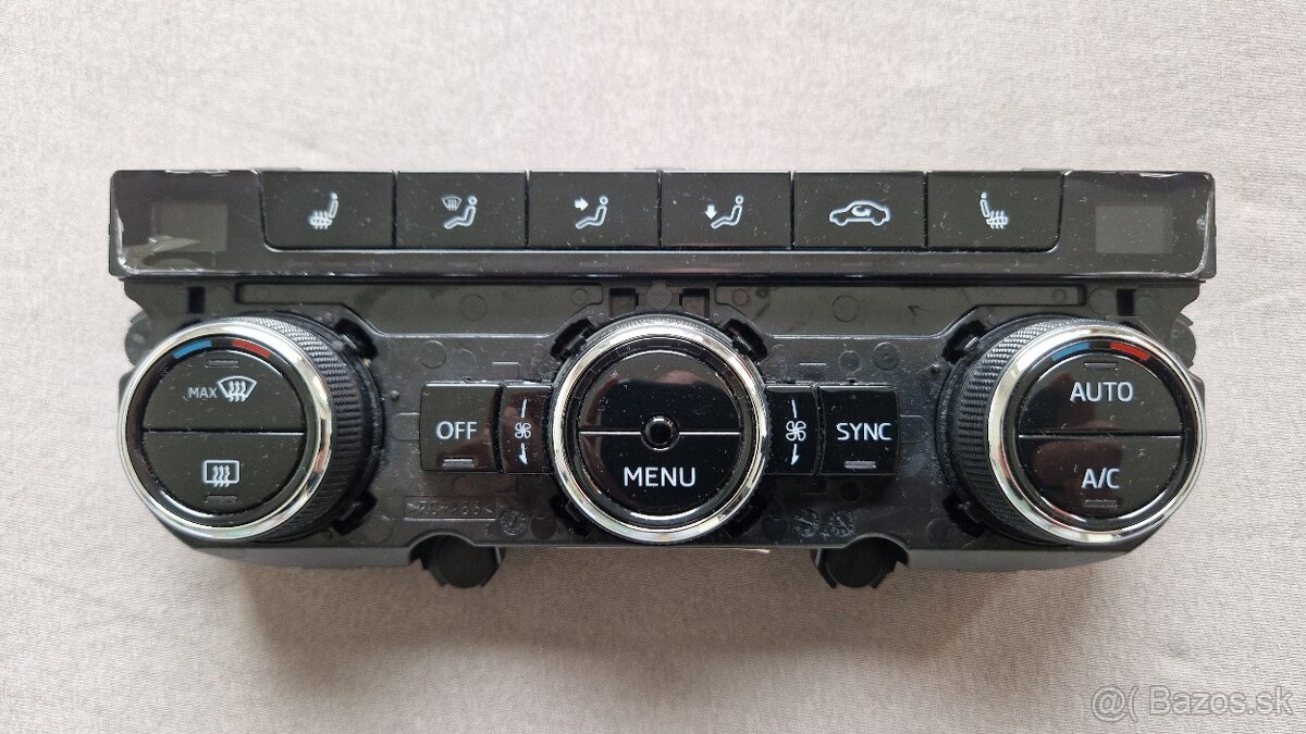 Predám panel klimatizácie Octavia 3 FL