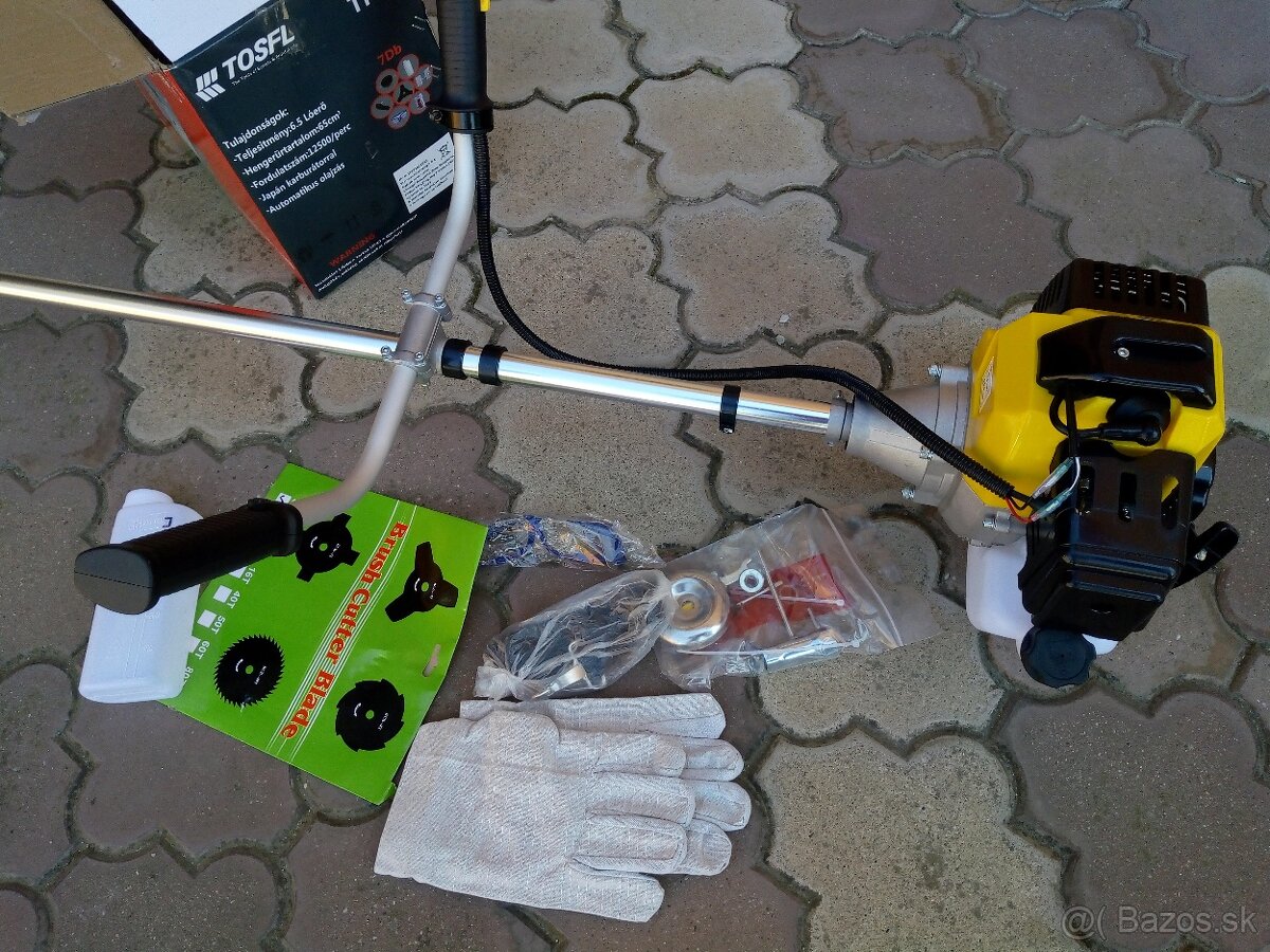 krovinorez kosačka 3kw