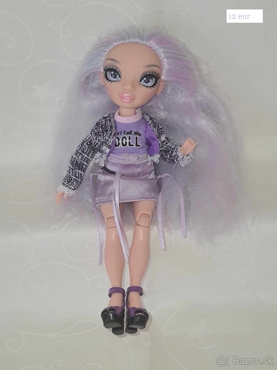 lol babika babiky rainbow high babiky