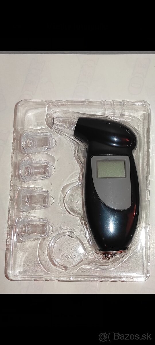 Tester na alkohol, Dreger