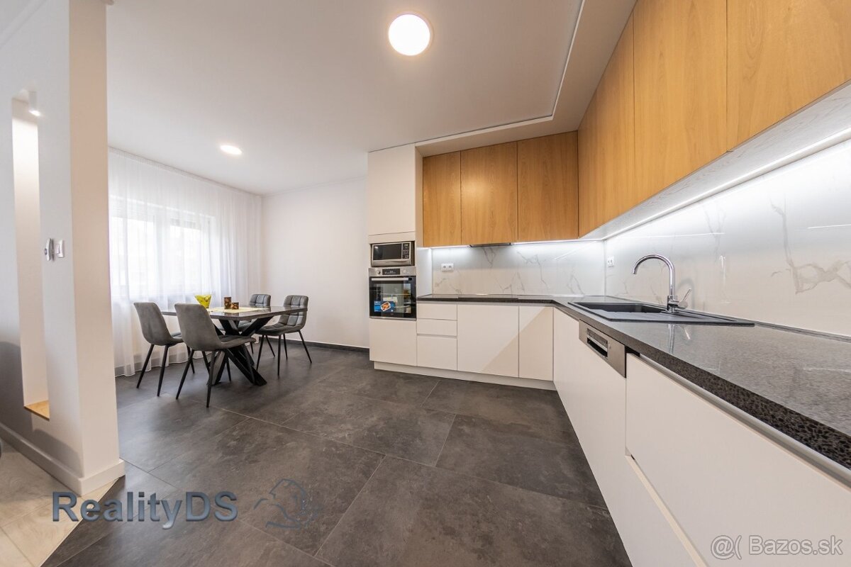 RealityDS - PRENÁJOM štýlového 3i bytu, Veterná ul., Šamorín