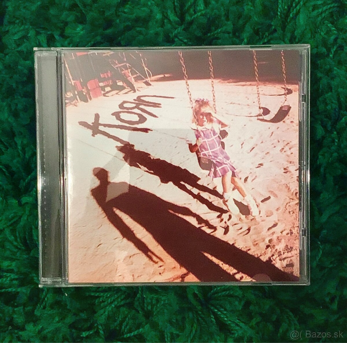 Korn - Korn (CD)