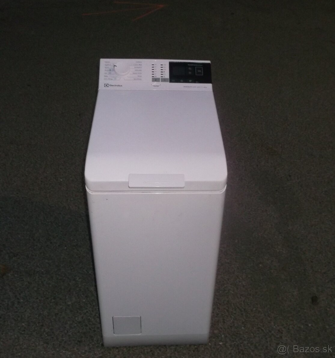Predám 1,5-ROČNÁ plnefunkčná, automatická práčka ELECTROLUX