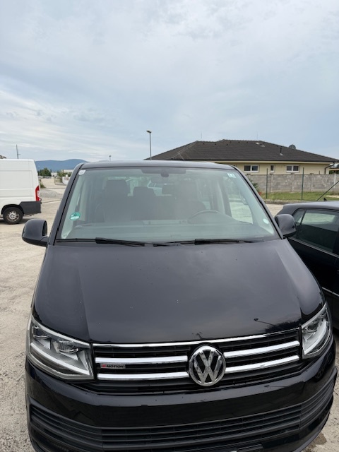 VW Caravelle T6 4 motion DSG
