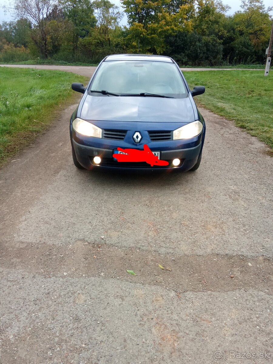 Renault Megane 2