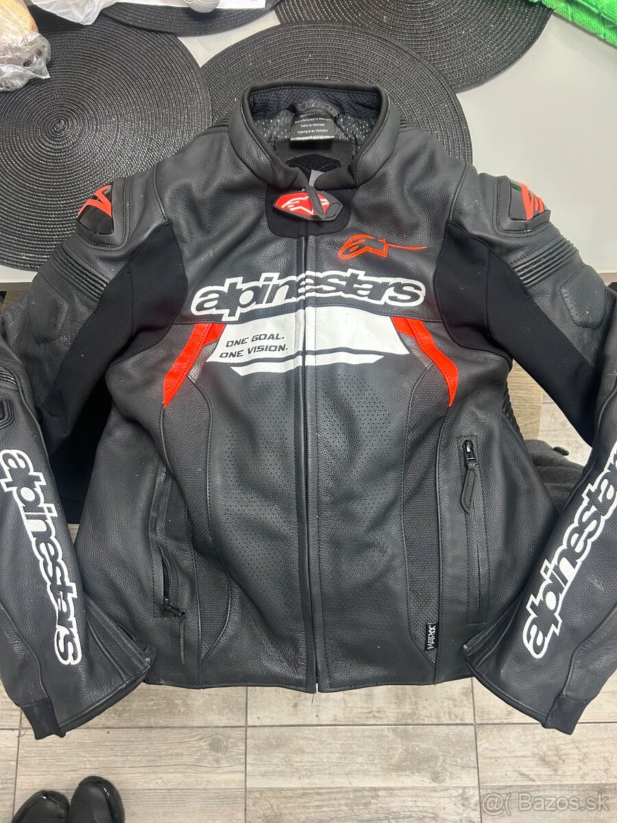 ALPINESTARS missile v2 ignition jacket
