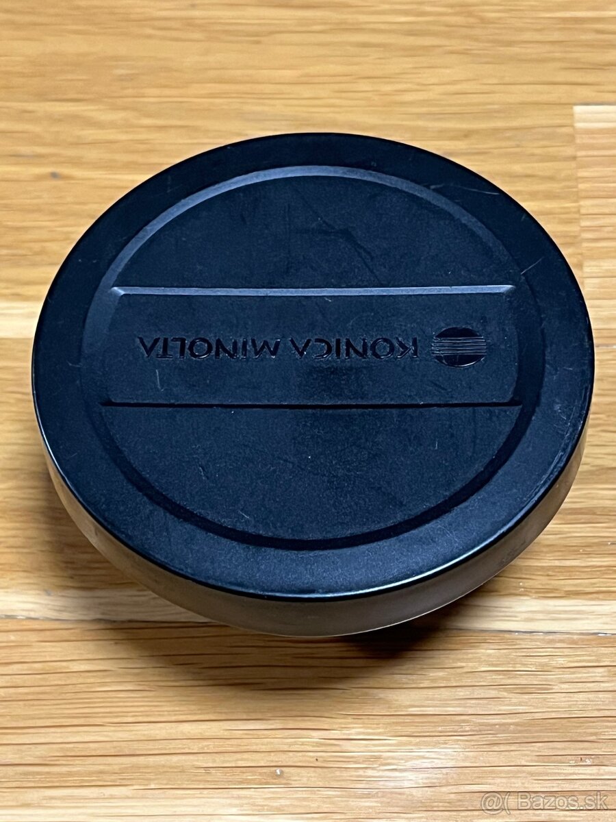 Konica-Minolta konverter ACW 100 - 0,8x