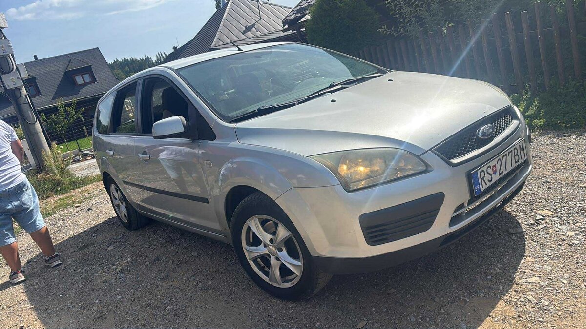 Ford focus 1.6 TDCI