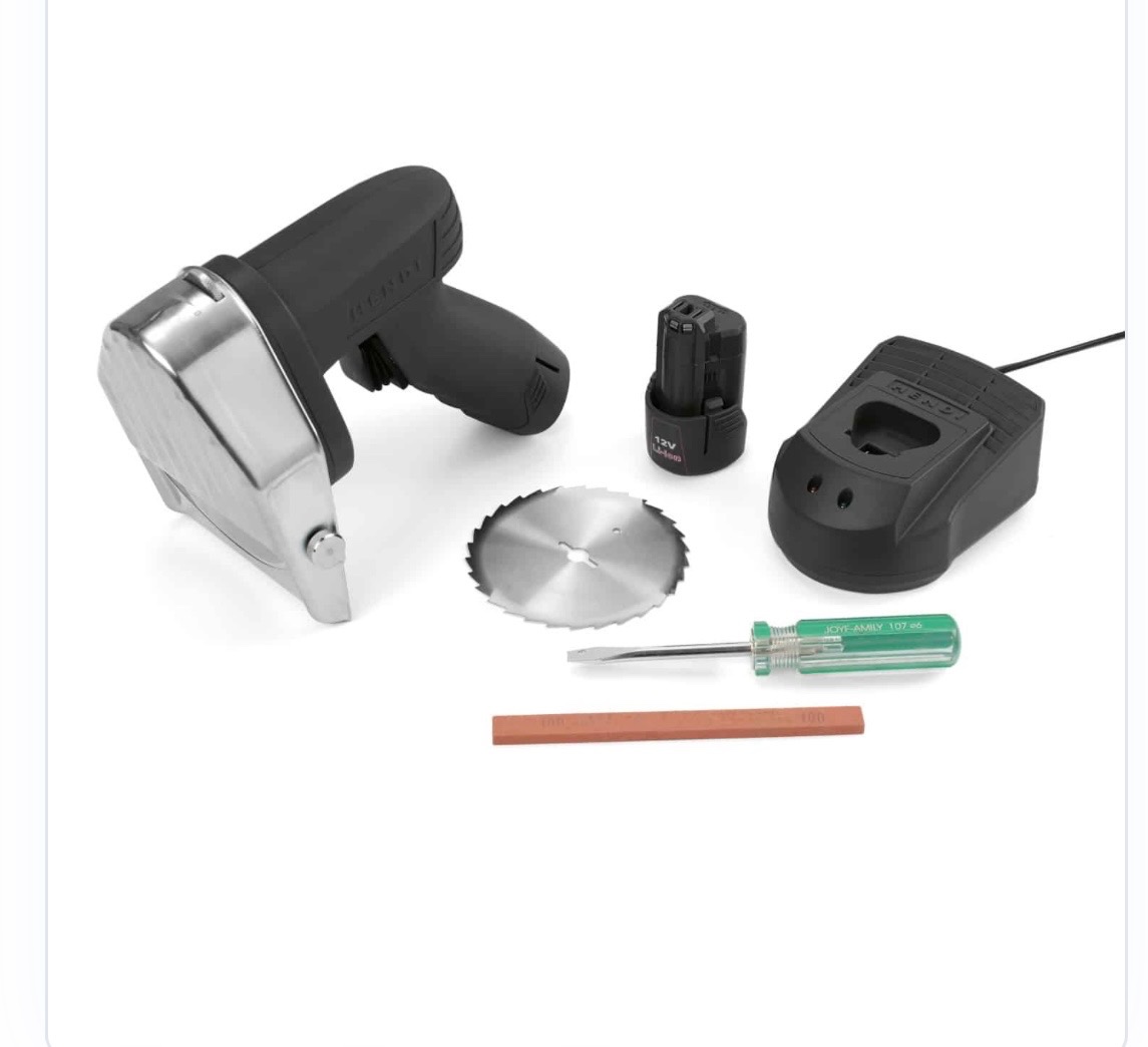 Elektrický nôž na kebab Hendi gastro