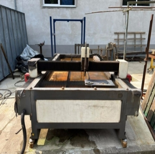 JD15 CNC plasma v nabídce