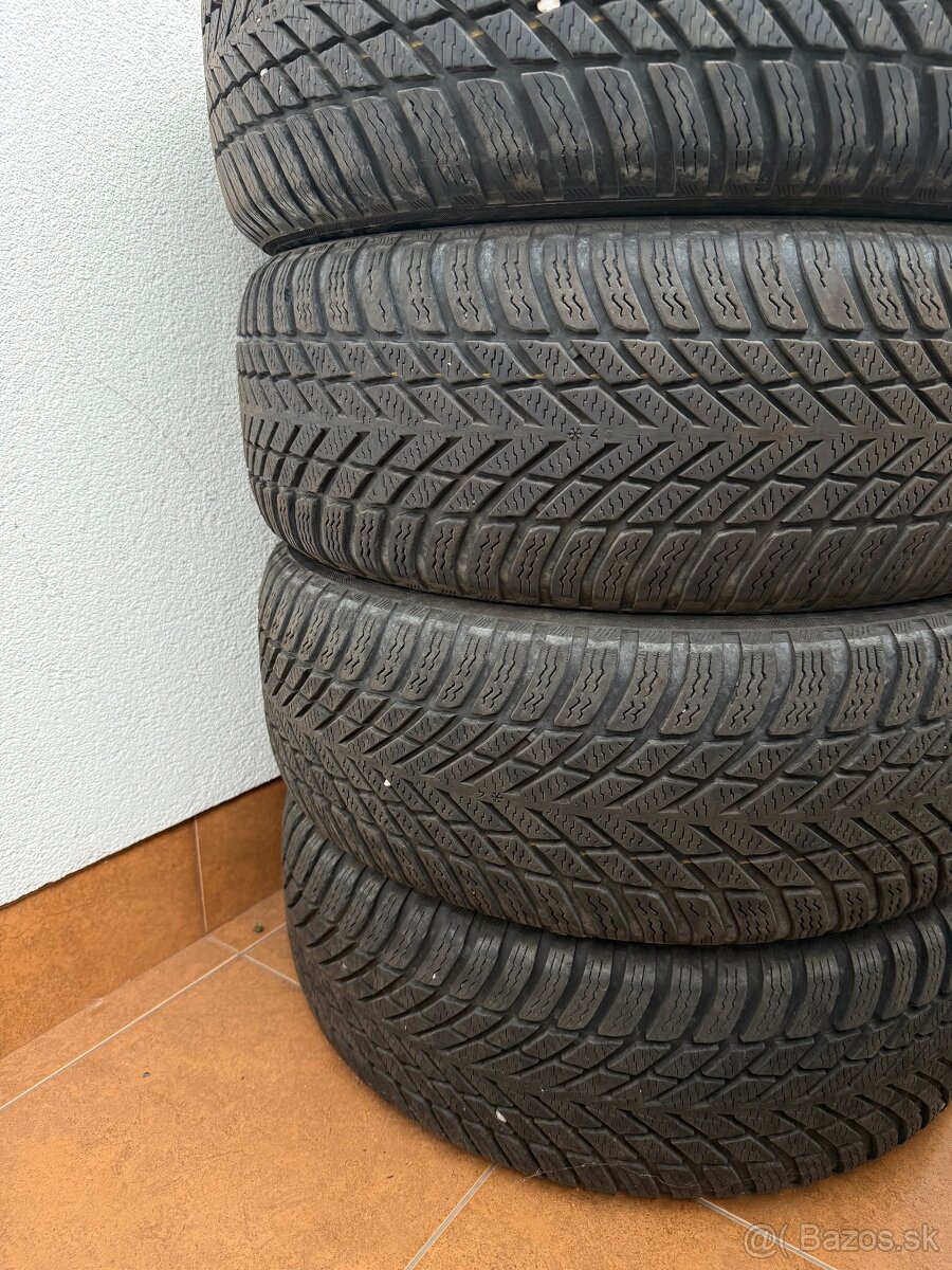 Nokian Tyres 205/55 R16 Snowproof 2 91T 3PMSF