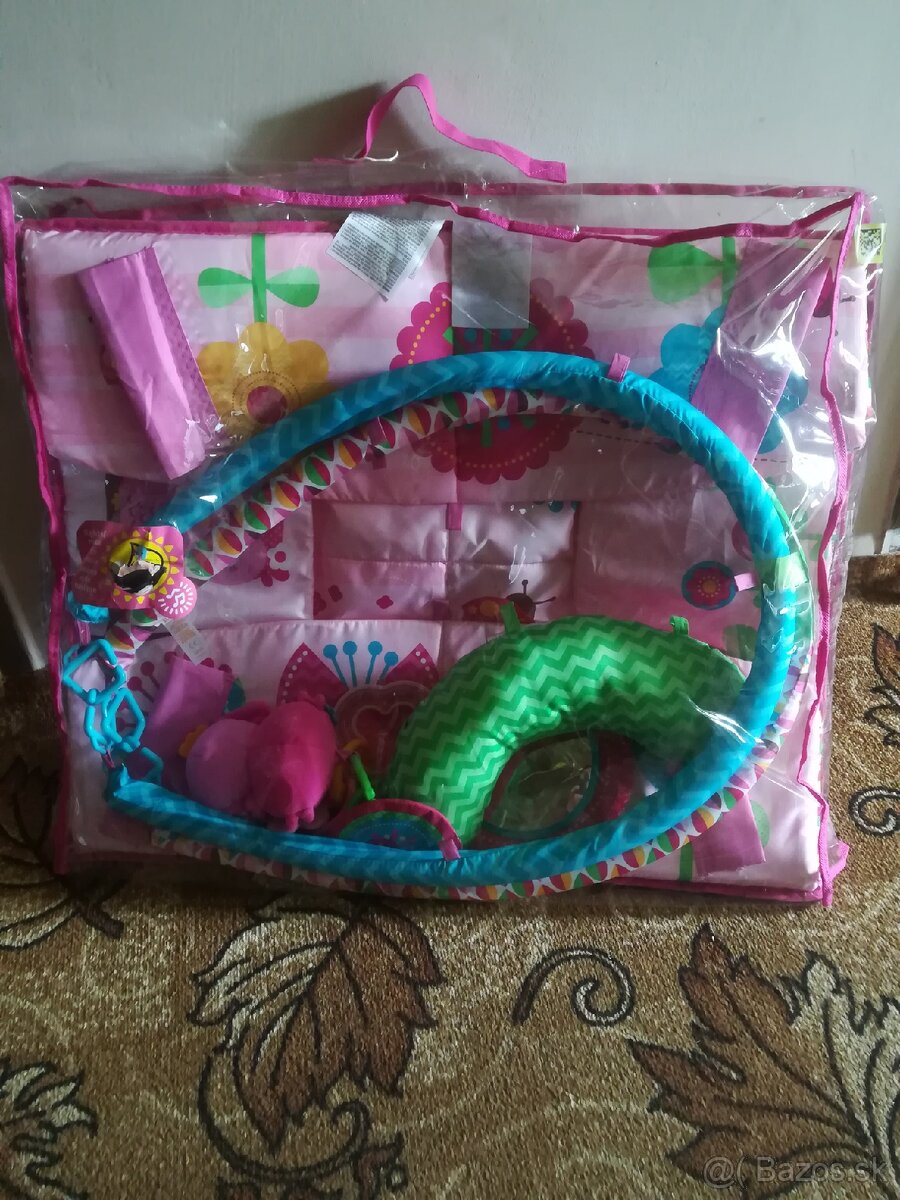 Hracia deka Bright Starts Sweet bird song