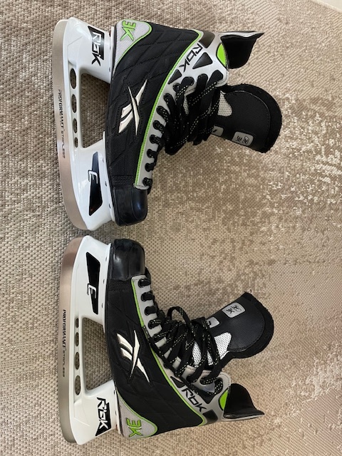 Hokejove korcule Reebok 3K