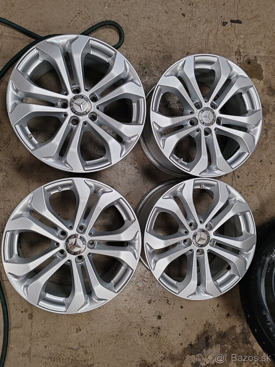 MERCEDES, SEAT, AUDI, VW 5X112