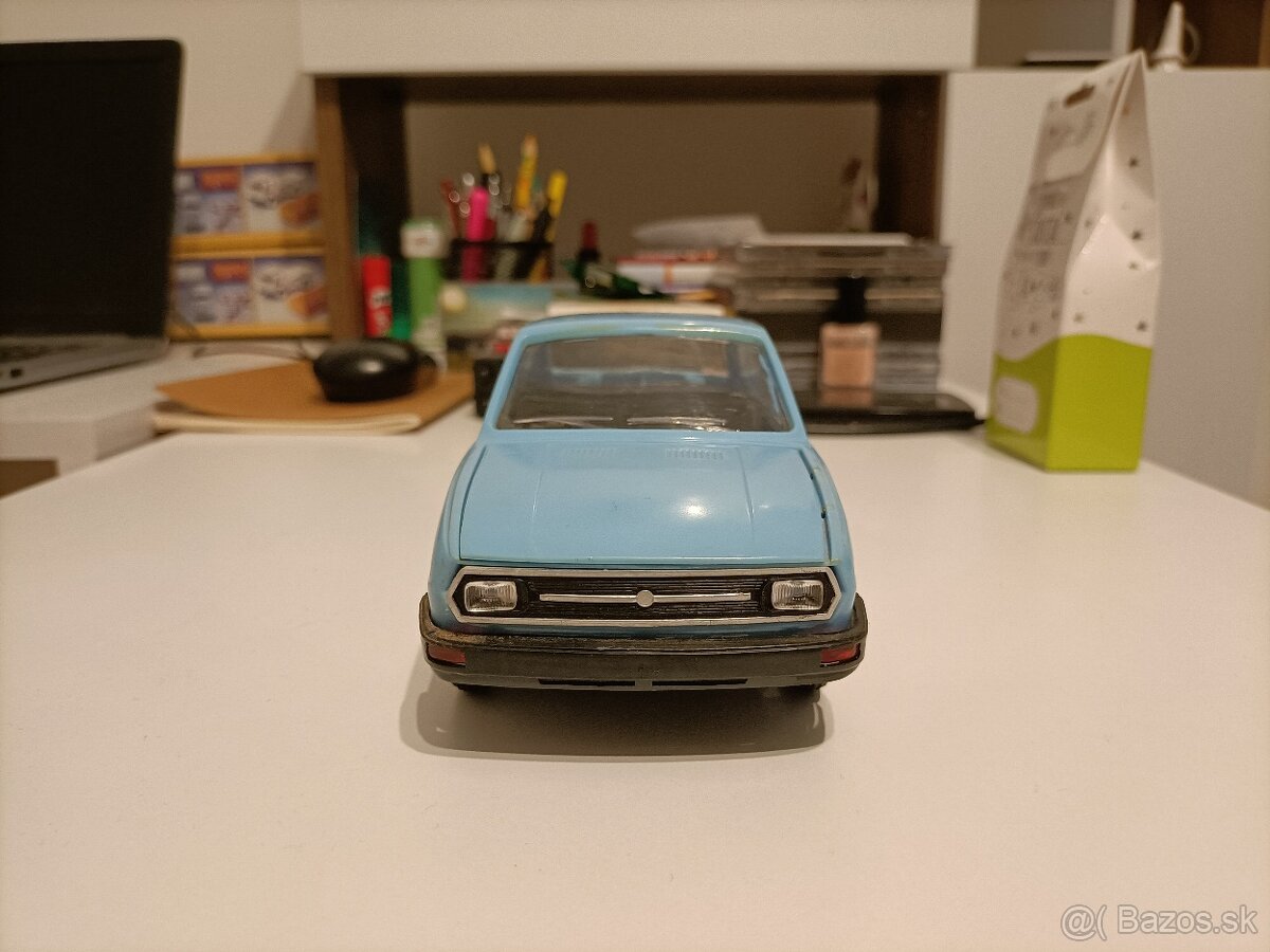 Skoda 120 kdn stare hracky