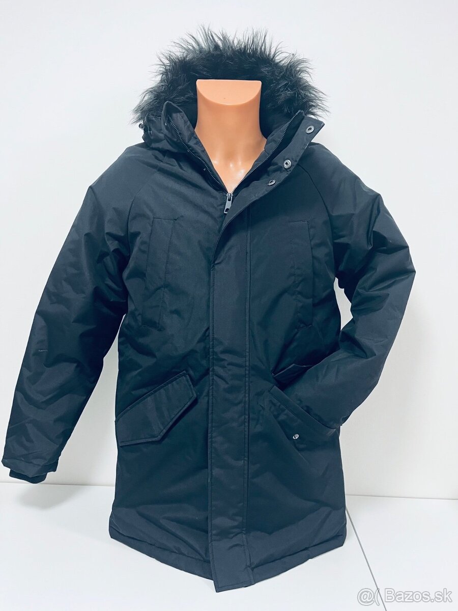 Pánska zimná ❄️ parka S vhodná aj pre teenegera