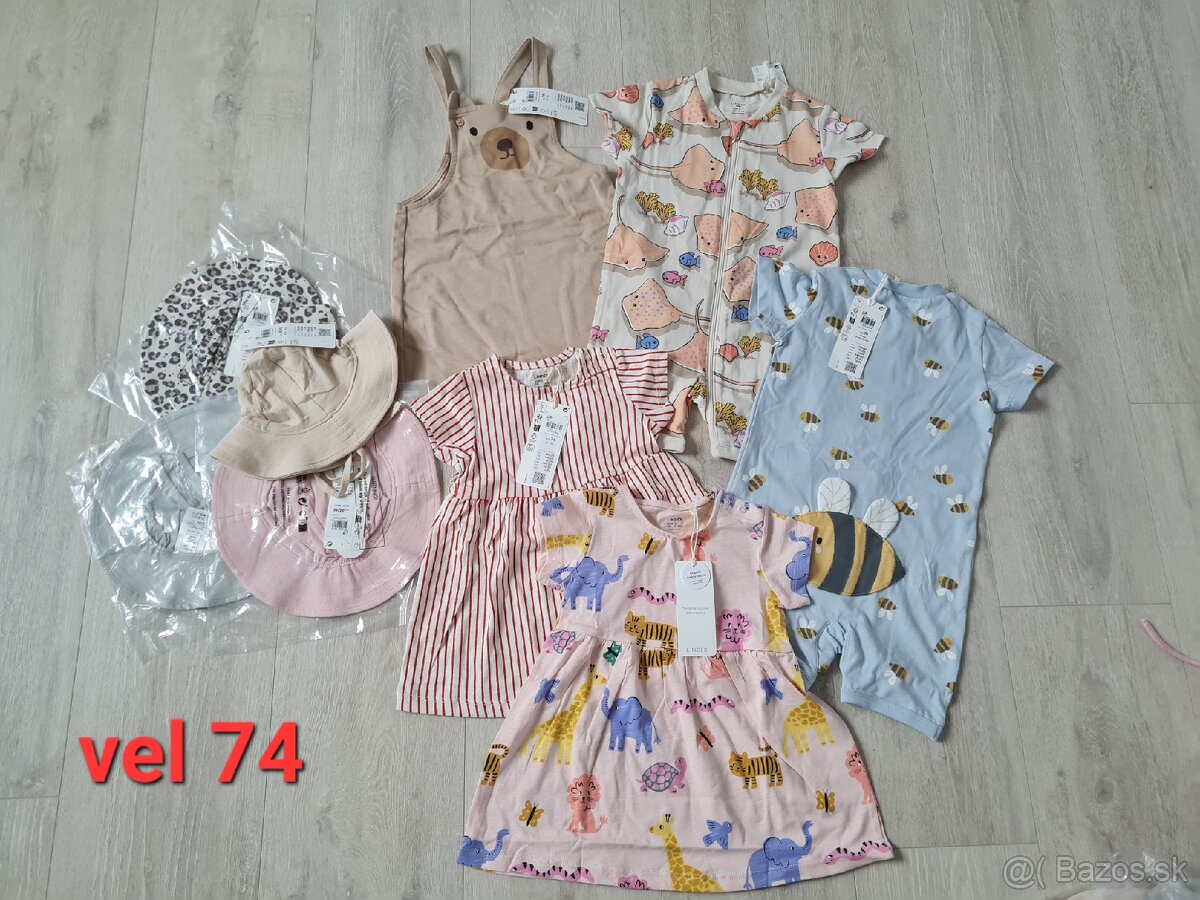 Balík lindex 62,74,80