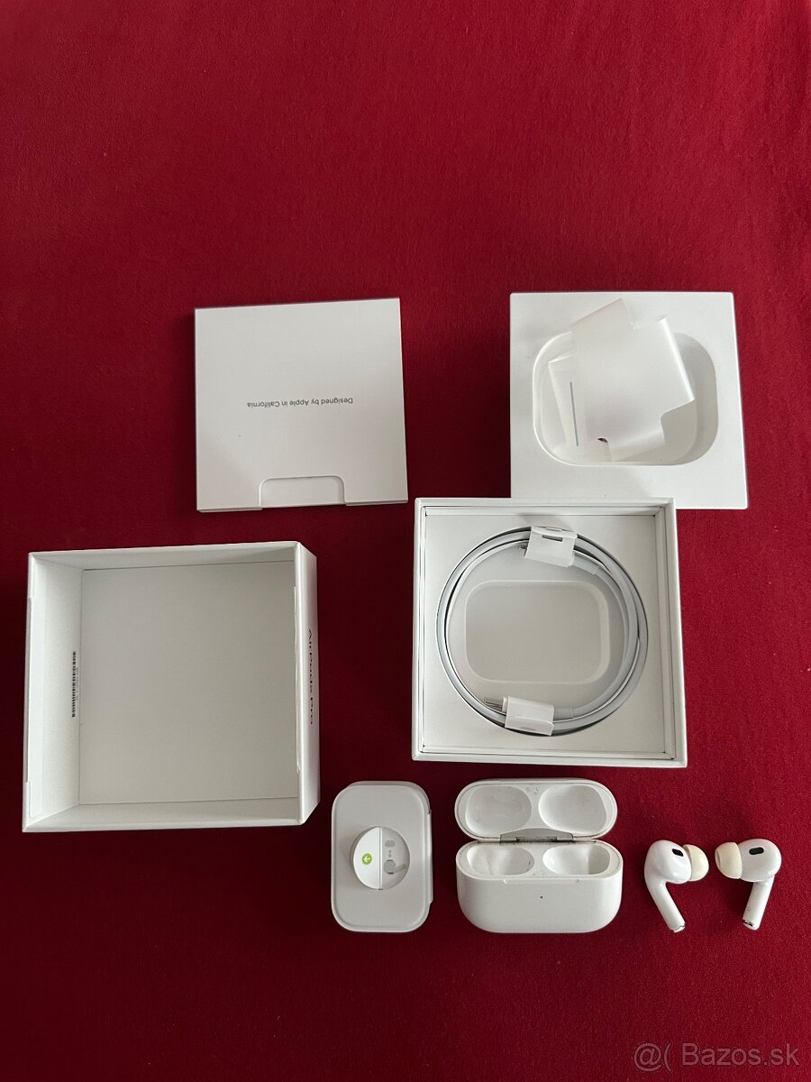 AirPods pro 2 (2022 Lightning)