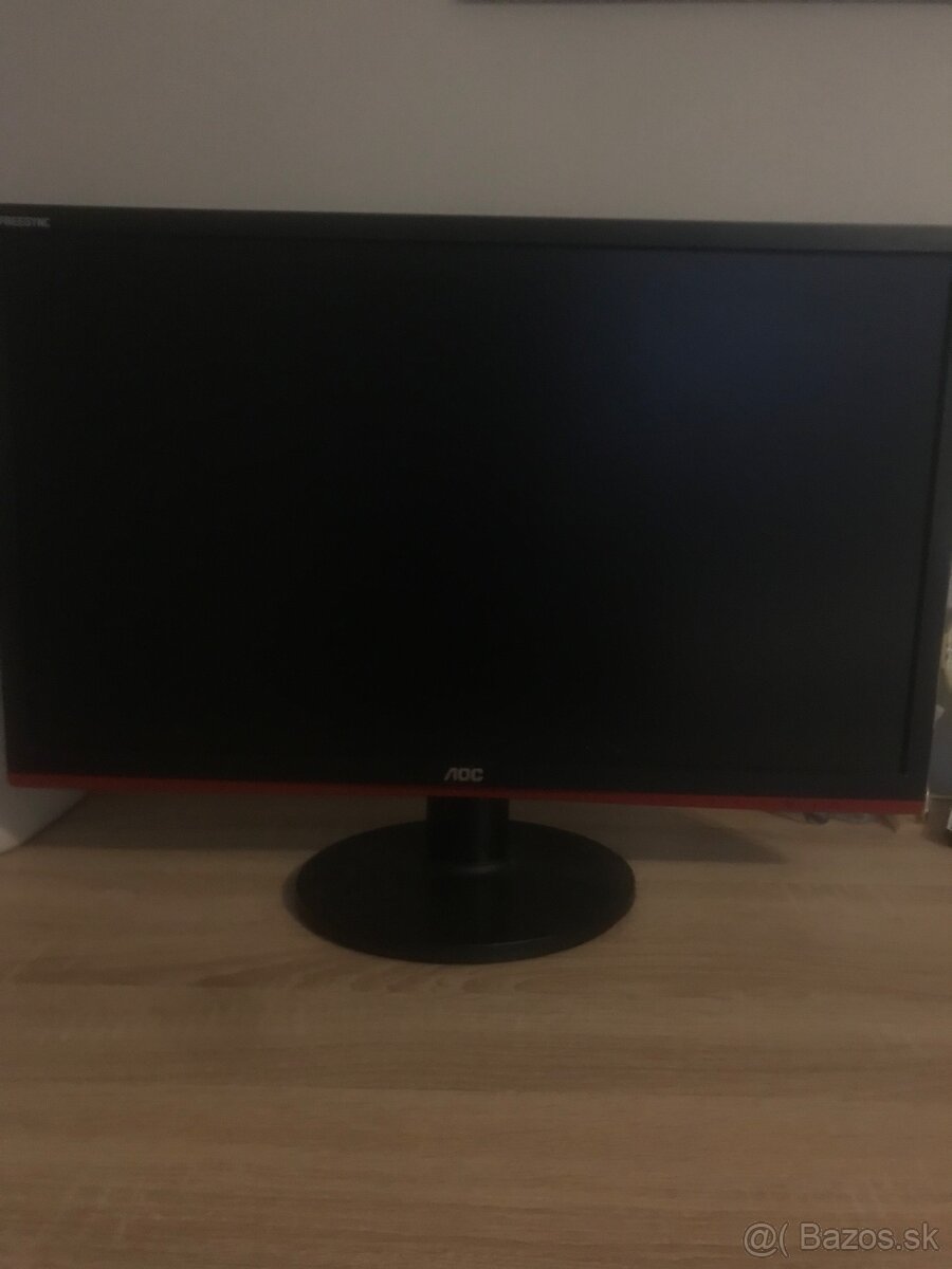 AOC herný monitor