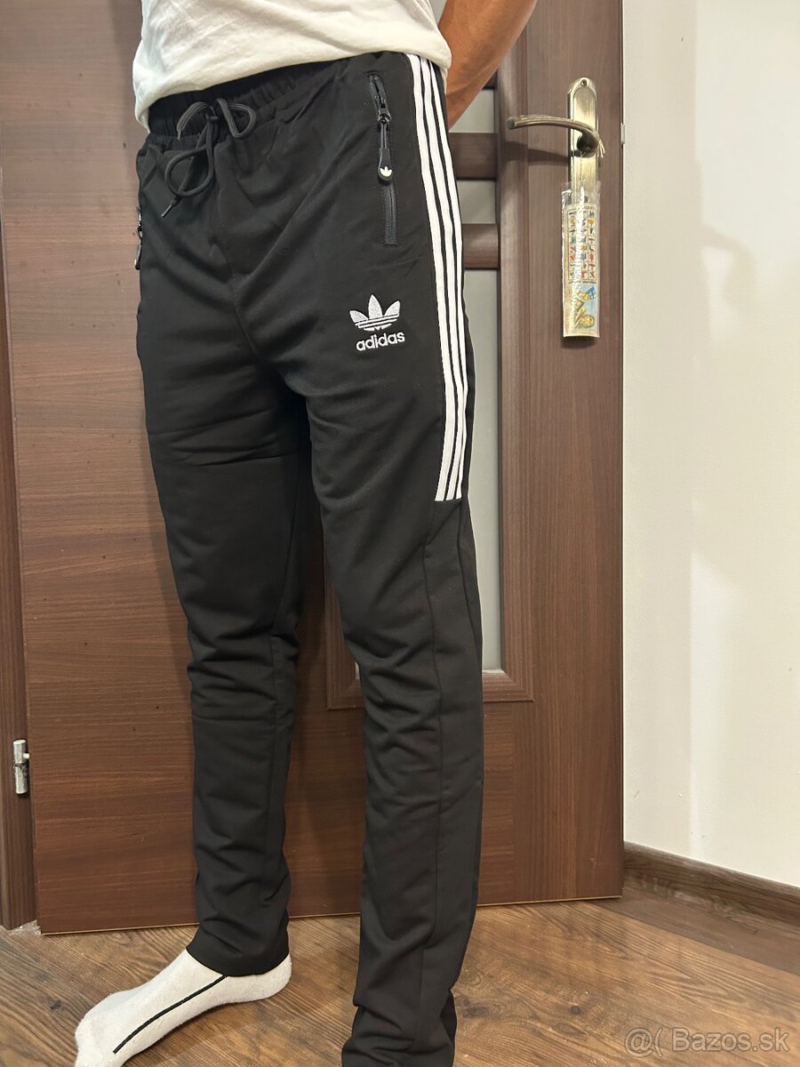 Tepláky pánske A-DIDAS S,M,L,XL