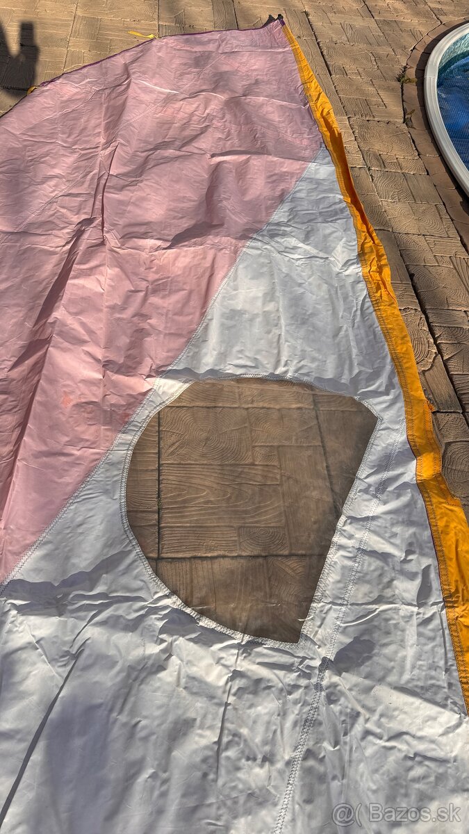 WINDSURF PLACHTA RETRO