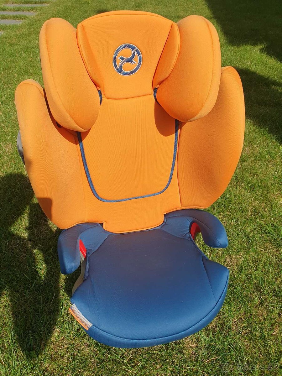 cybex solution s-fix un -r44-04 universal 15-36kg