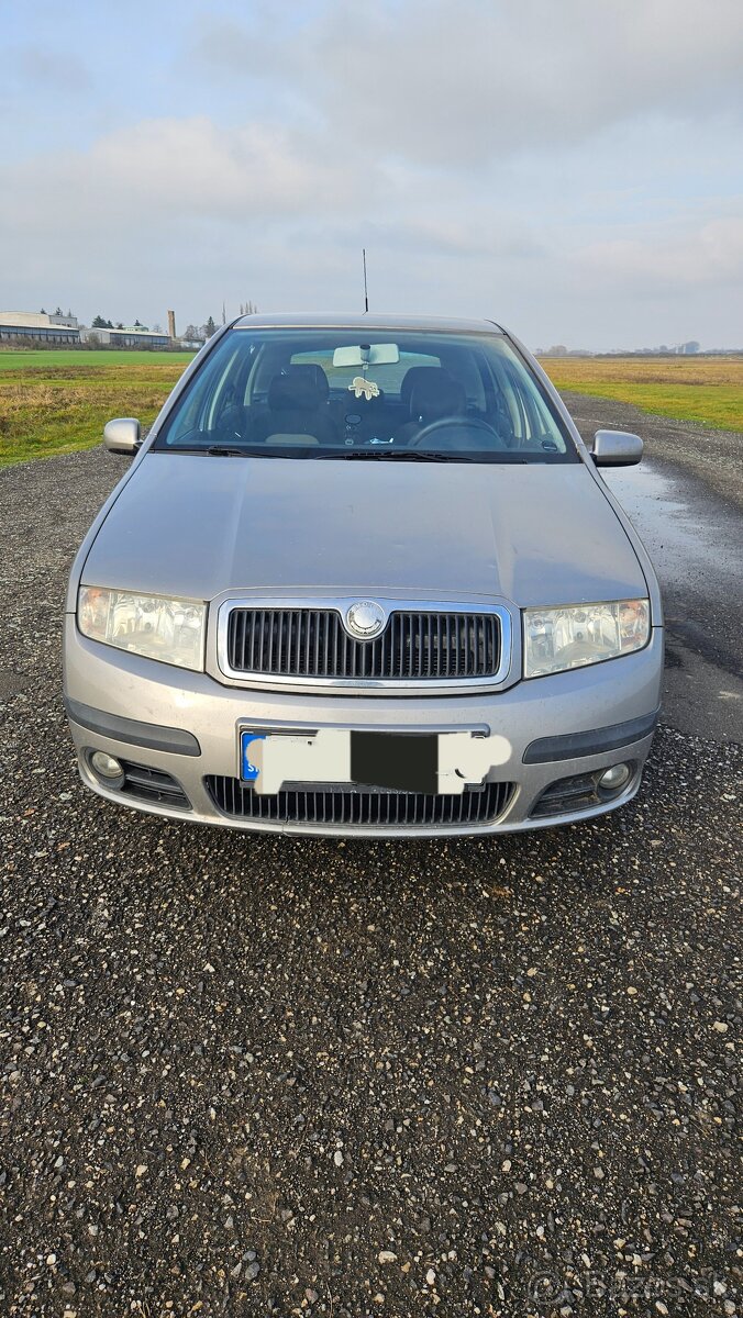 Fabia combi 1.4 16V 59kW