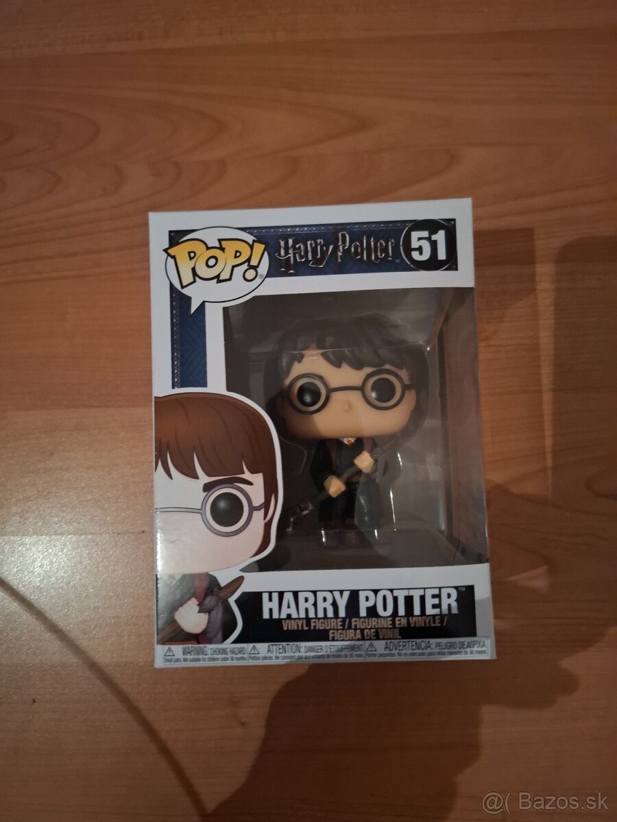 Funko pop figurka Harry Potter