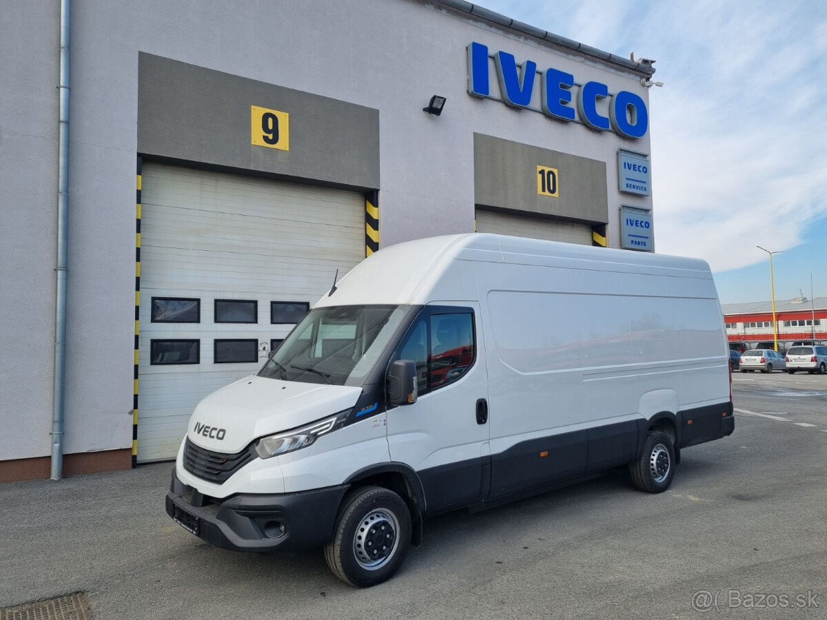 Iveco eDAILY 42S14E V, 18m3