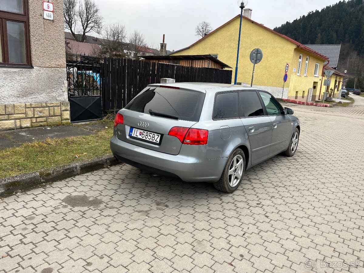 Audi a4 s4