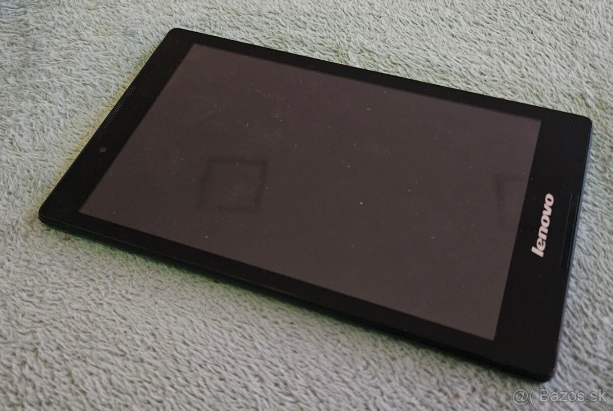 predam LENOVO tablet A8-50F - ziadny skrabanec