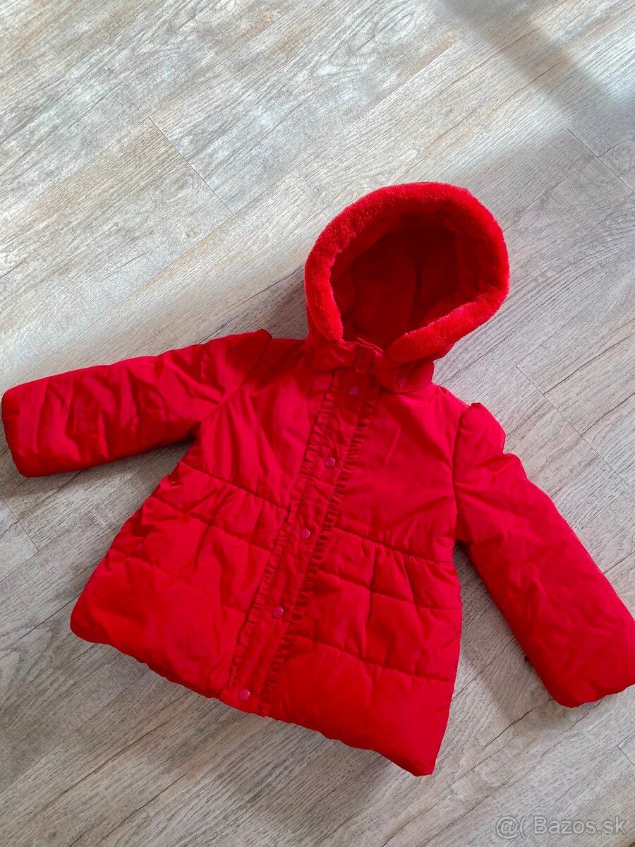 Prechodná bunda veľ. 92