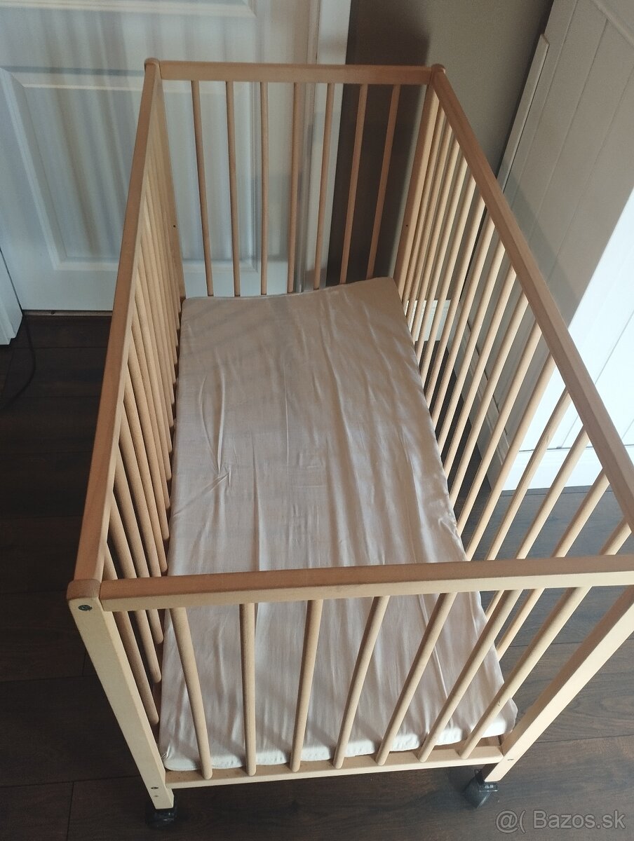 Detská posteľ