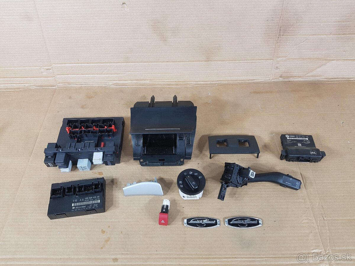 Predám mix dielov Škoda Octavia 2