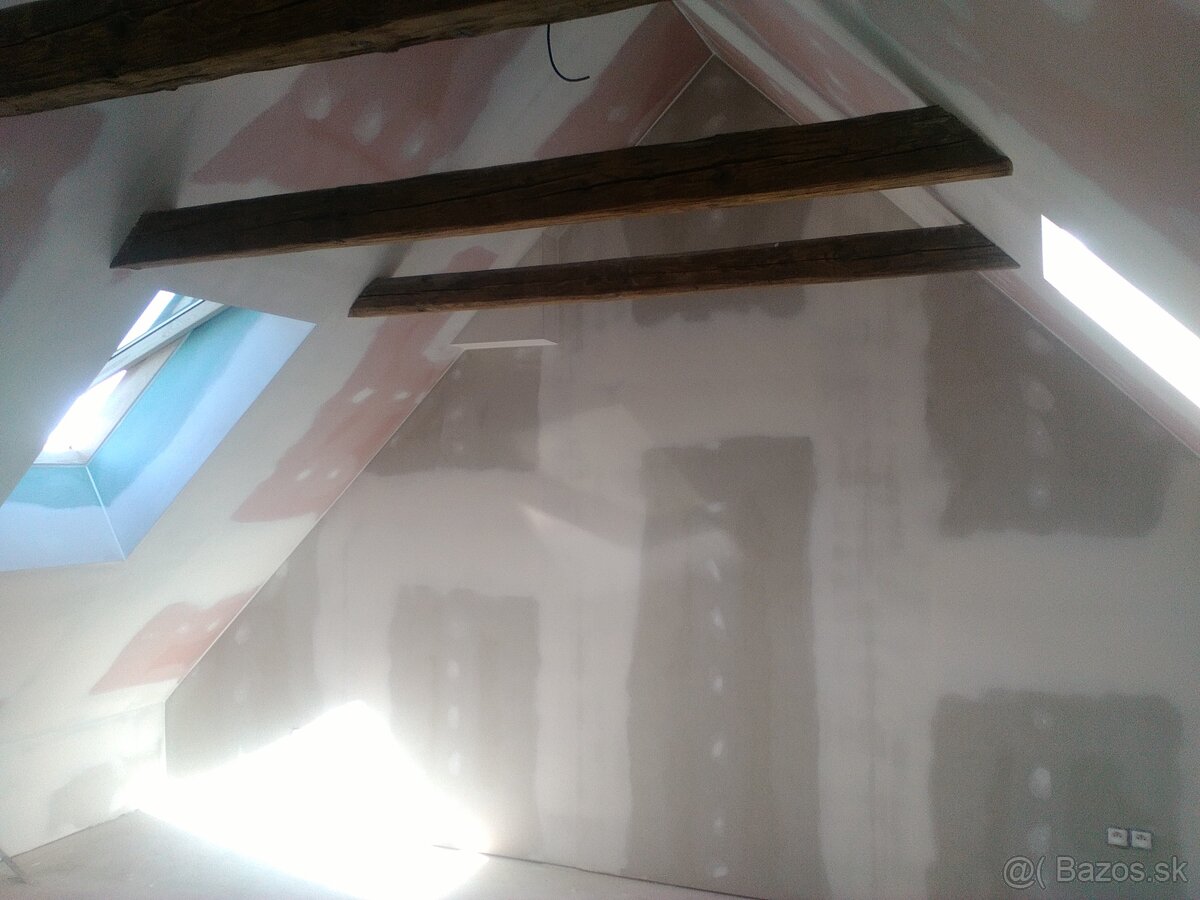 Sdk sadrokartonista- sádrokartón