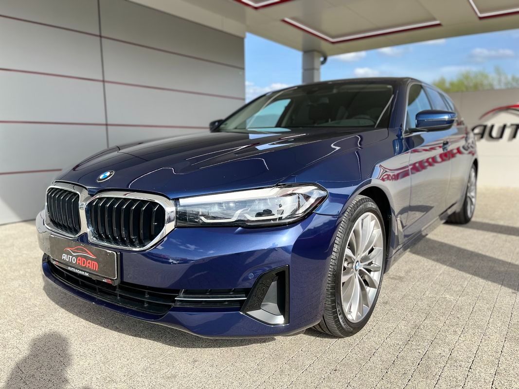 BMW 530d Touring xDrive 210kW AT/8