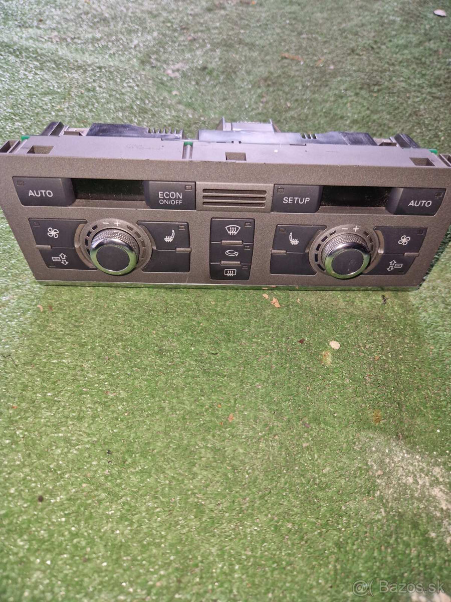 Diely interiéru Audi a6 c6 4f