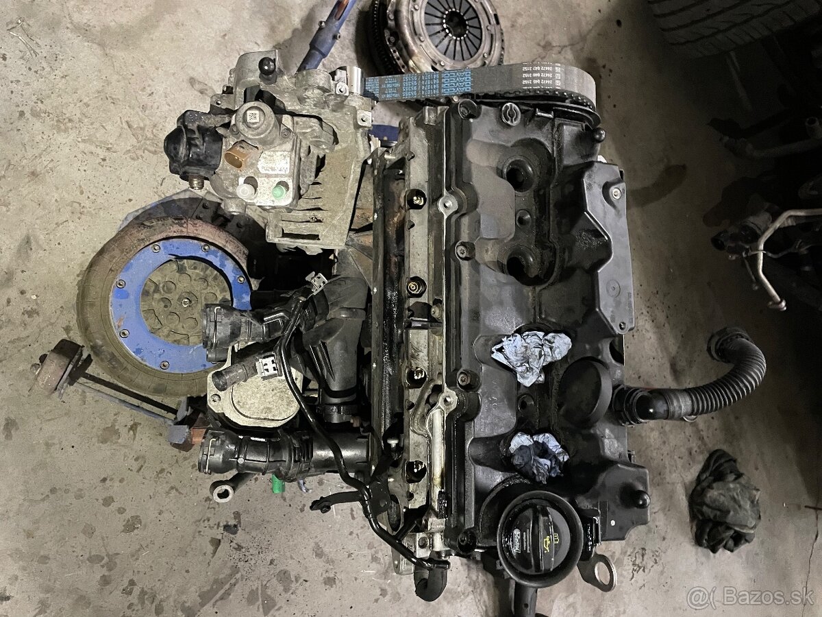 Motor CXX 1.6TDI