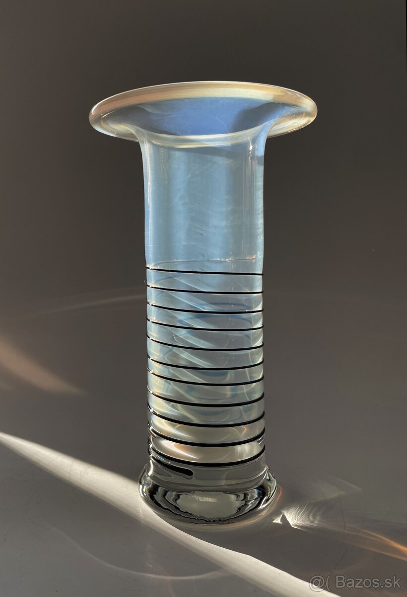 Eva Švestková, váza