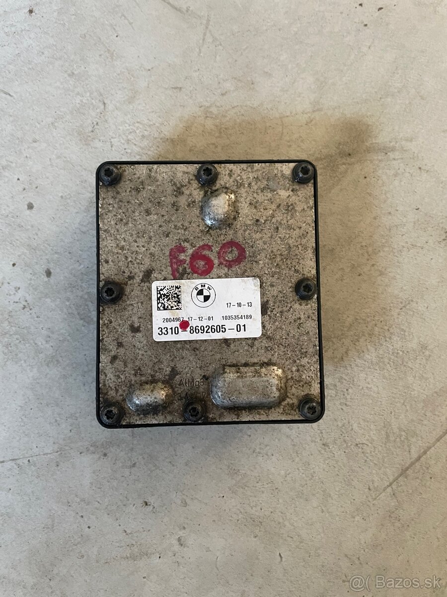 Bmw riadiaca jednotka 4x4