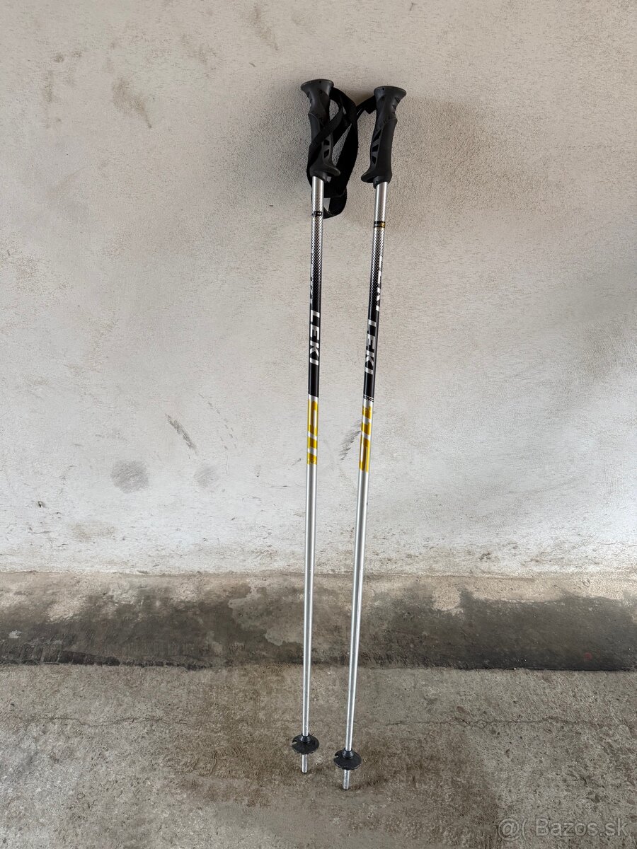Lyžiarske palice Leki 115 cm