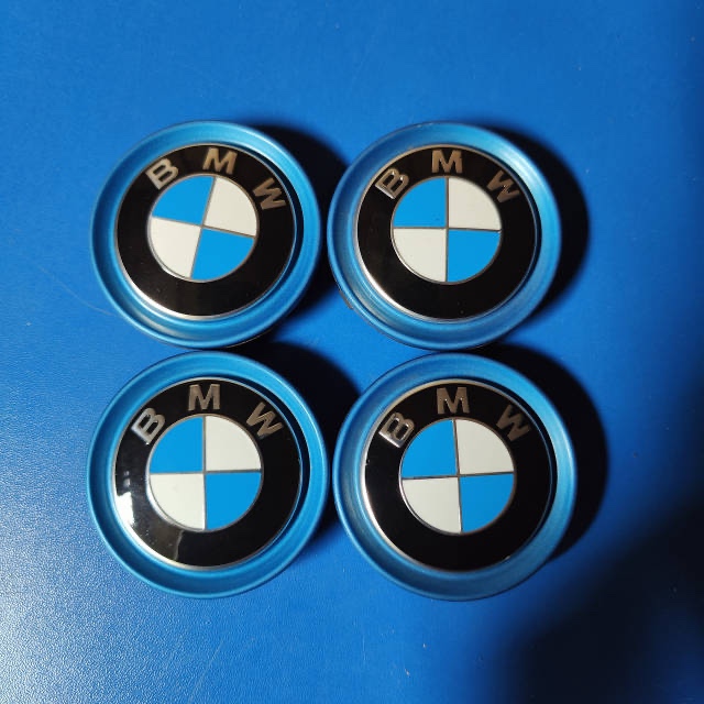 Org. BMW STREDOVÉ KRYTY KOLIES PUKLIČKY