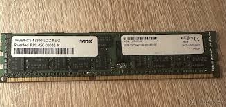 Serverová pamäť Riverbed 16GB PC3-12800 DDR3 ECC REG