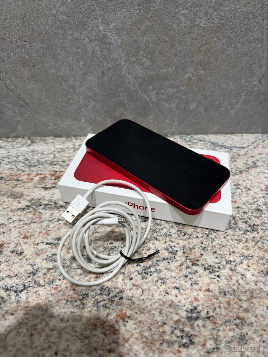 Apple iPhone 13 Red 128gb