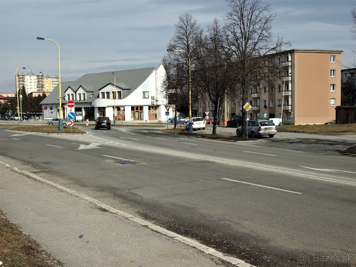 Garáž na predaj, Rastislavova ul., Košice - JUH