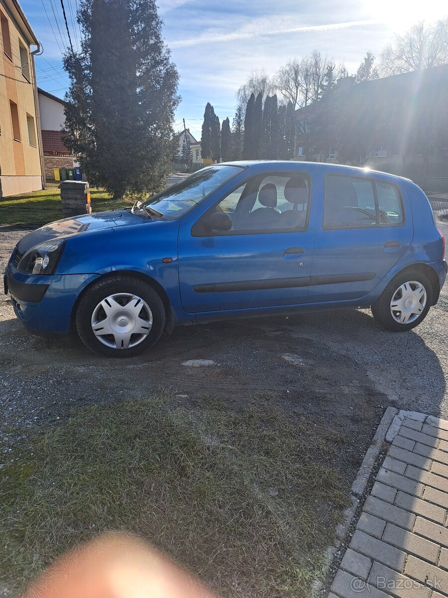 Predám Renault clio