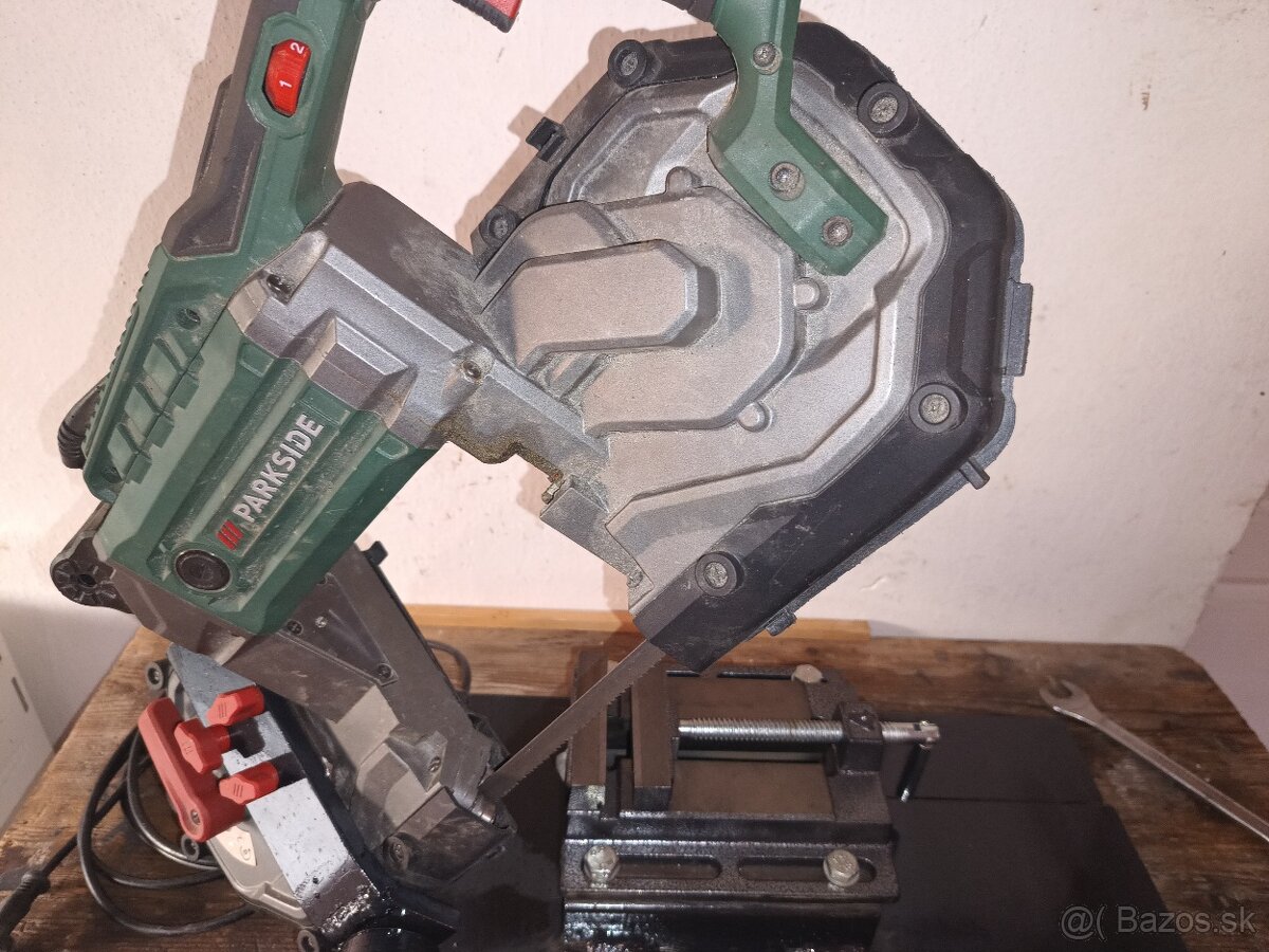 Pásova píla na kov