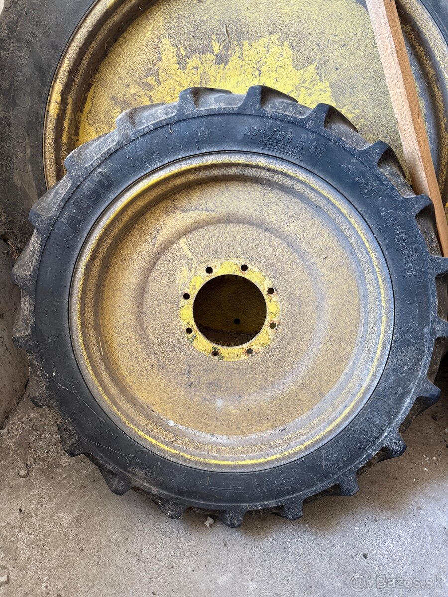 kultivačné kolesá