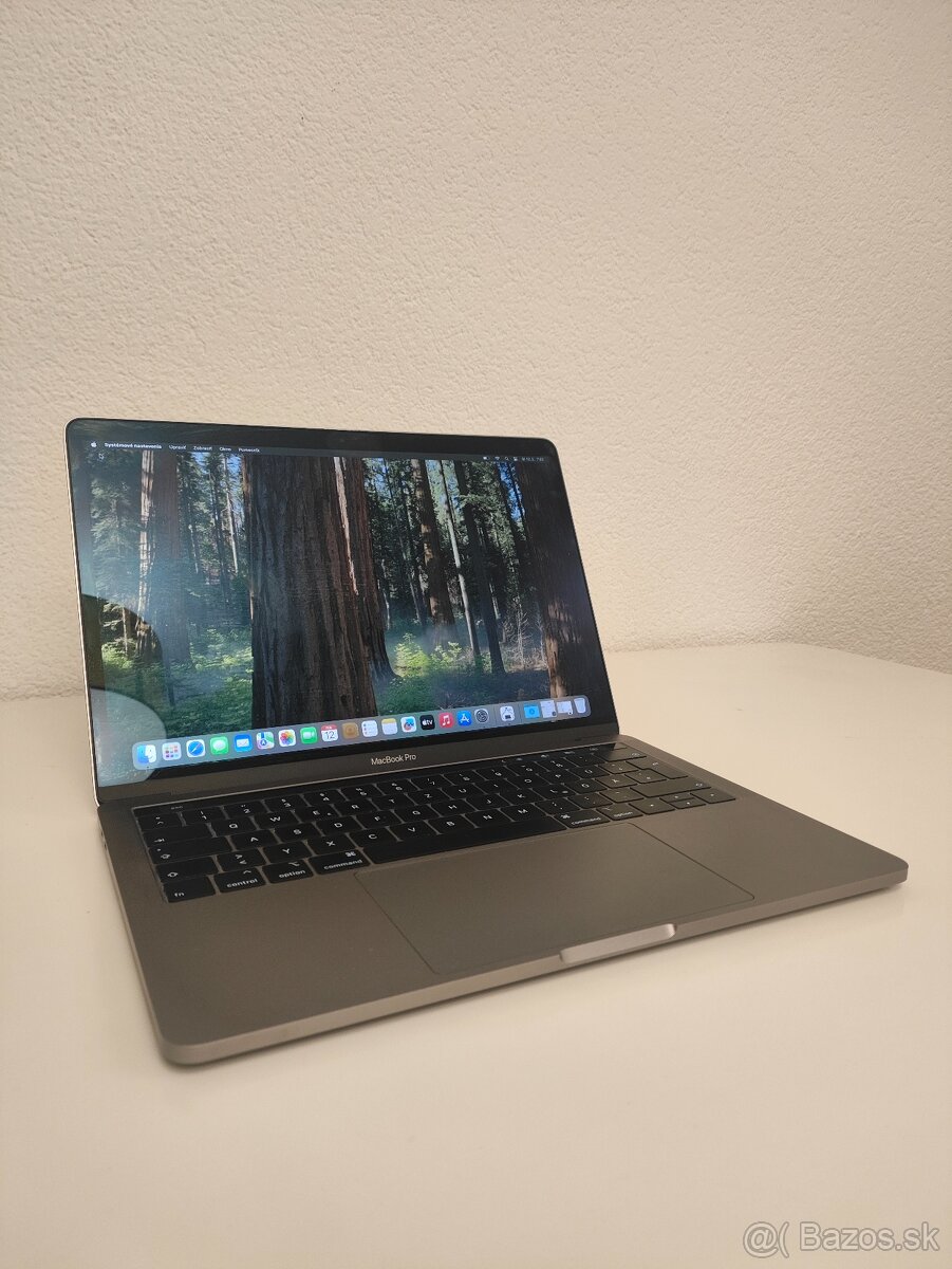 MacBook Pro 2018 | i5 • 8GB • 512GB